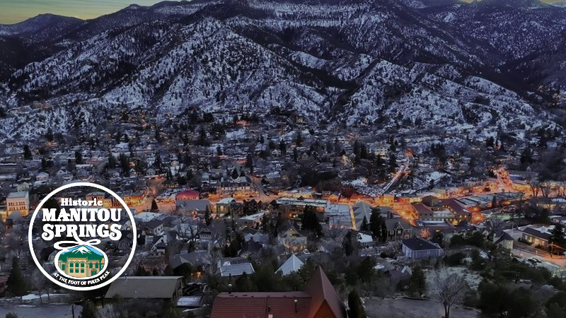 The City of Manitou Springs