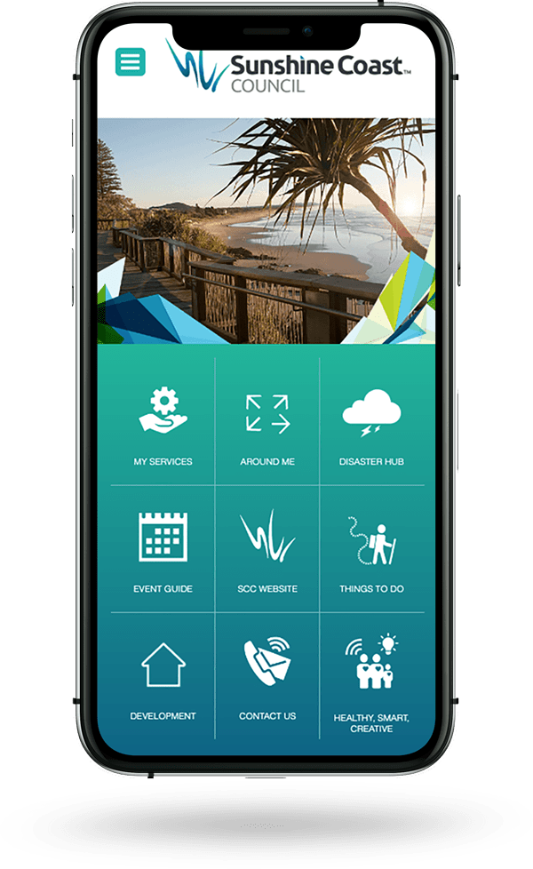 Sunshine Coast Council App