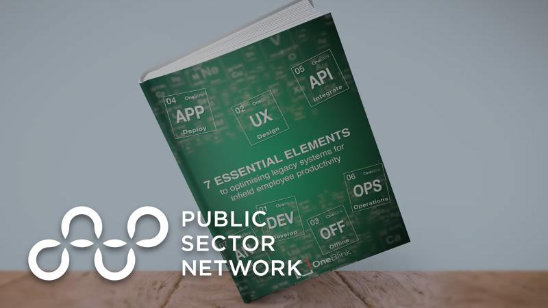 Public Sector Network Webinar