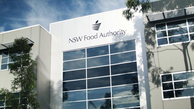 NSW DPI Food Authority 2